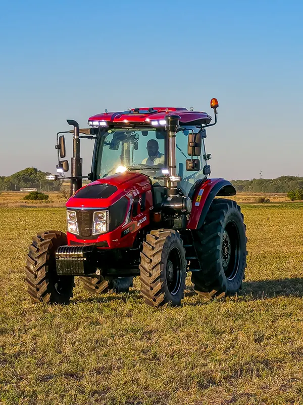 TRAXOR TRX100, detalle 1