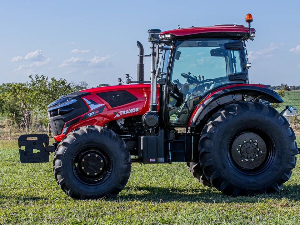 Tractor TRAXOR TRX115