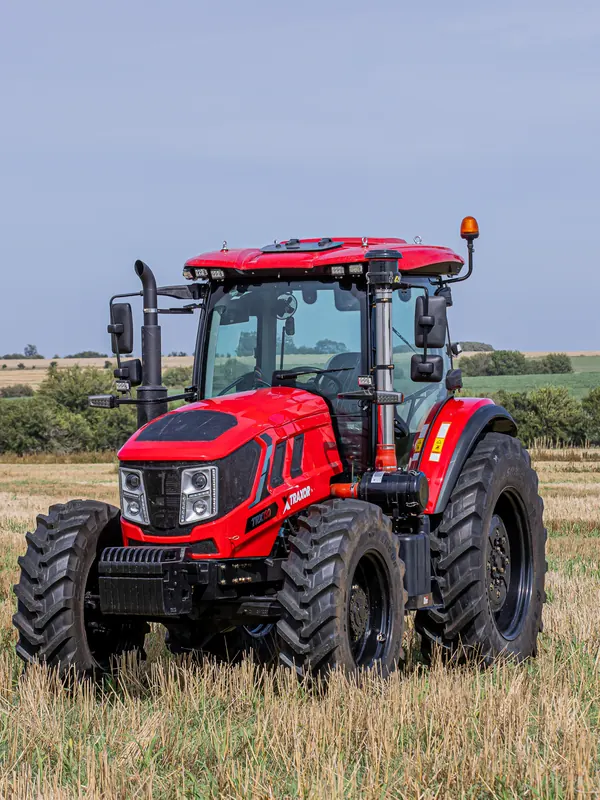 TRAXOR TRX130, detalle 1