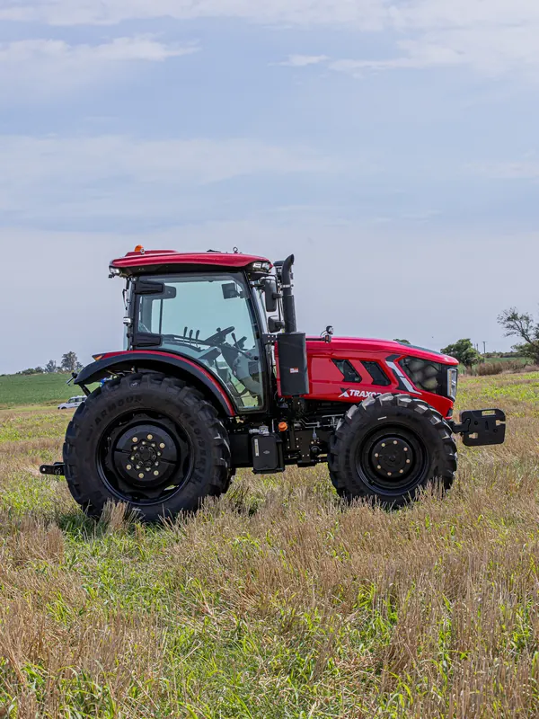 TRAXOR TRX130, detalle 2