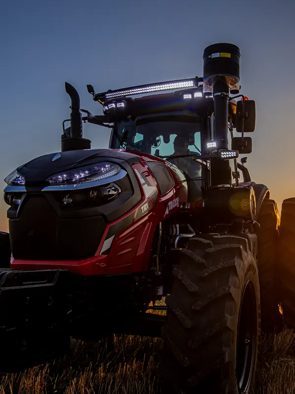 TRAXOR TRX200, detalle 1