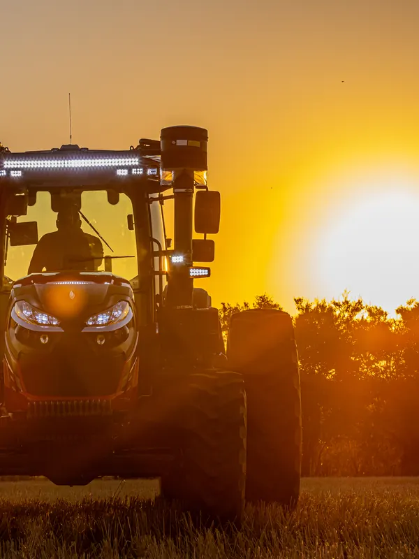 TRAXOR TRX200, detalle 2
