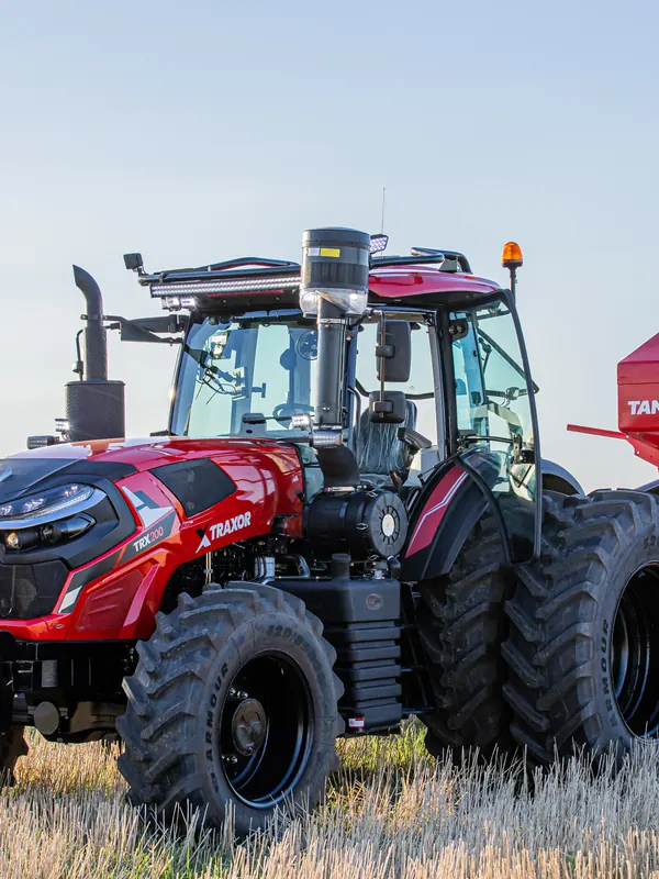 TRAXOR TRX220, detalle 1