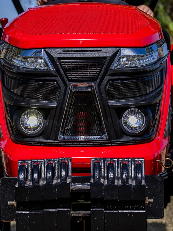 TRAXOR TRX50, detalle 1
