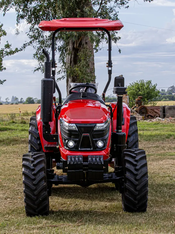 TRAXOR TRX50, detalle 2