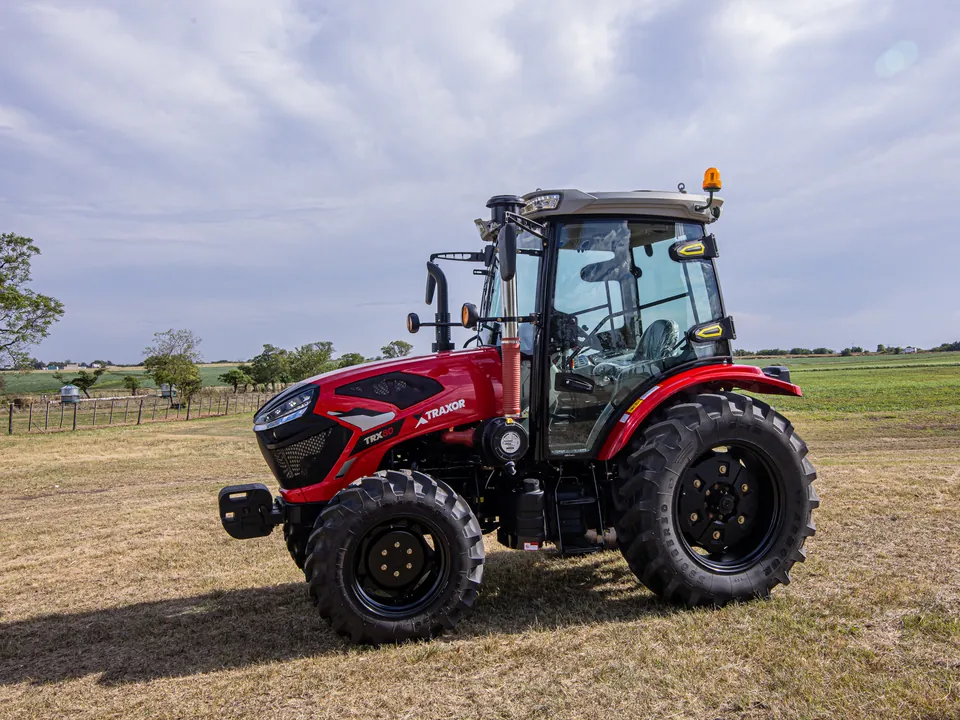 Tractor TRAXOR TRX80